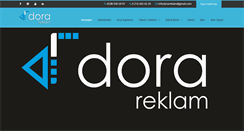 Desktop Screenshot of doratabela.com