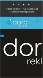 Mobile Screenshot of doratabela.com